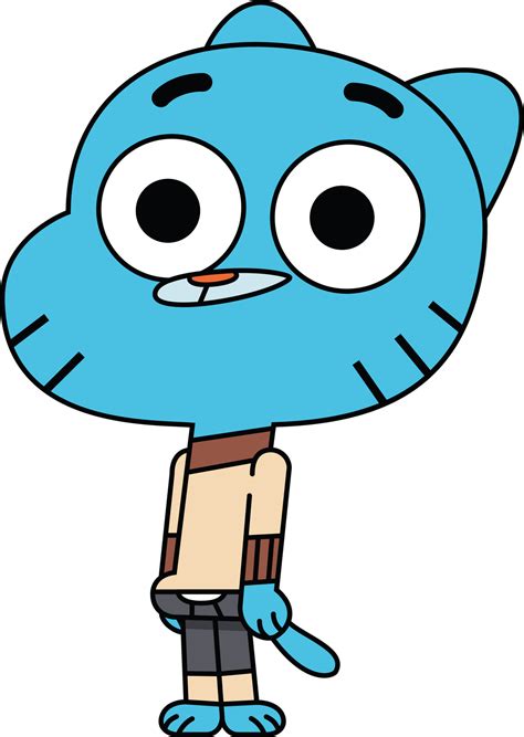 elenco de o incrível mundo de gumball|Categoria:Personagens